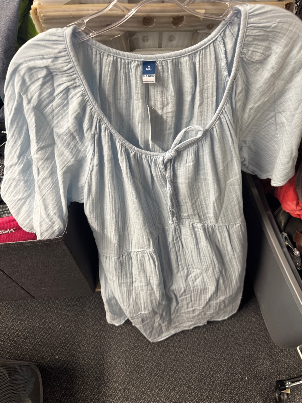 Old navy dress M tall // 100214